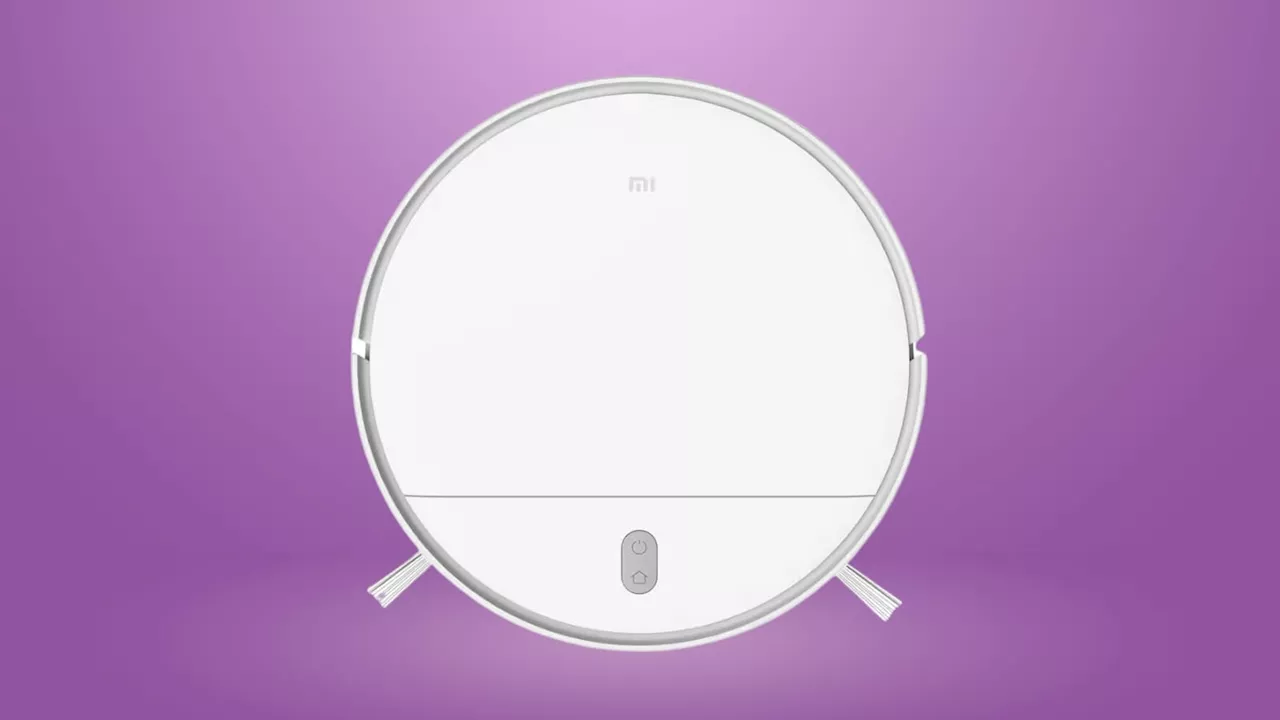 Aspirateur Robot Xiaomi Mi Robot Vacuum-Mop Essential à 142,89 euros sur Rakuten