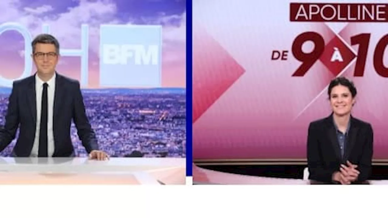 BFMTV lance deux nouveaux programmes d'information