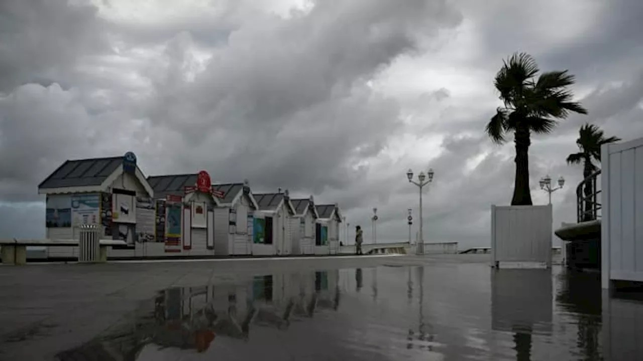 Tempête Floriane: Vigilance Orange pour le Vent en France