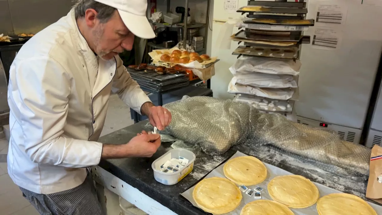 Un boulanger de Saint-Omer soutient la reconstruction de l'église de l'Immaculée-Conception