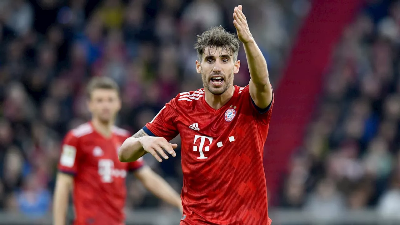 Javi Martinez: Von Bayern-Schwierigkeiten zum spanischen Comeback