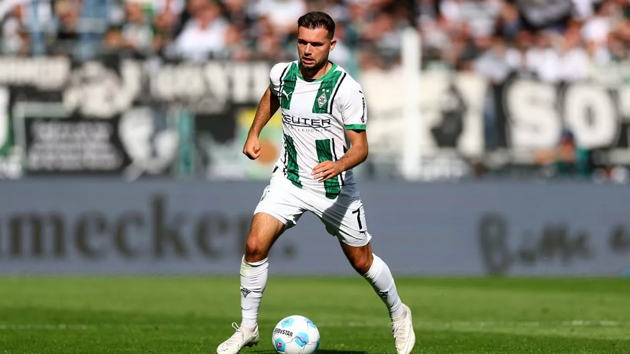 Seoane über den Konkurrenzkampf bei Borussia Mönchengladbach