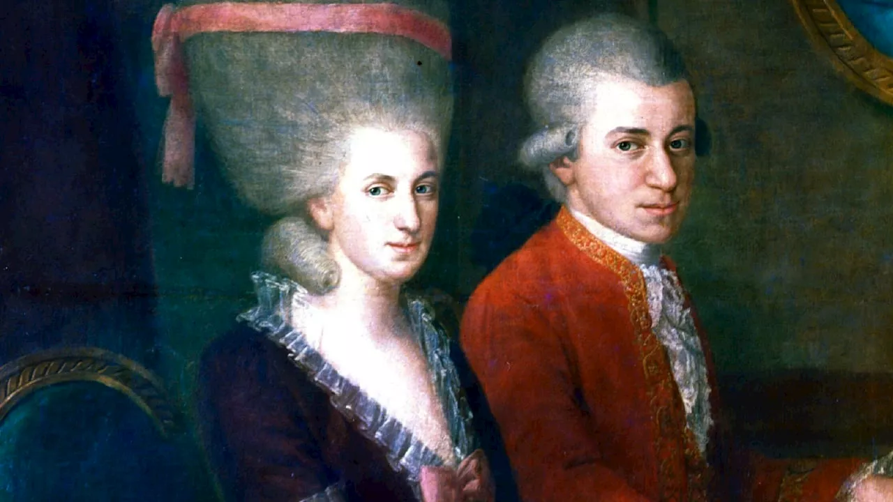 Mozarts Schwester: Das vergessene Talent