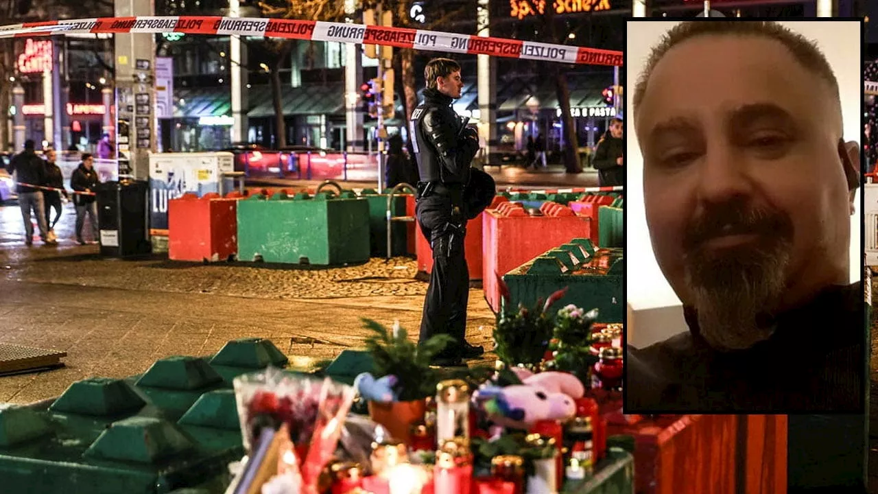 Weihnachtsmarkt-Attentäter: Al-Abdulmohsen Unberechenbar