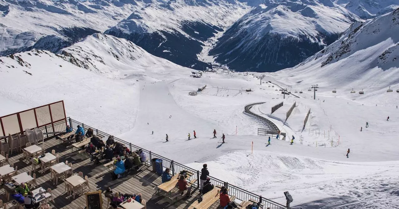 Tödlicher Skiunfall in Klosters