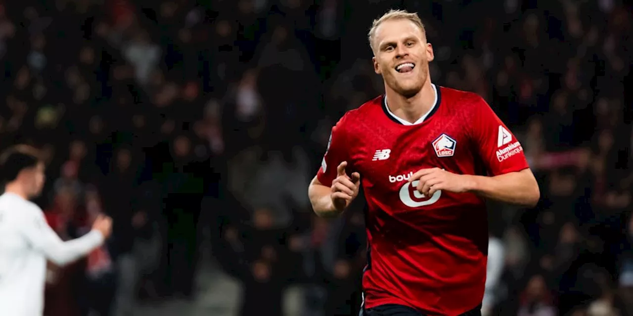 Mitchel Bakker, Bek Timnas Belanda dengan Darah Indonesia, Diincar Timnas Indonesia