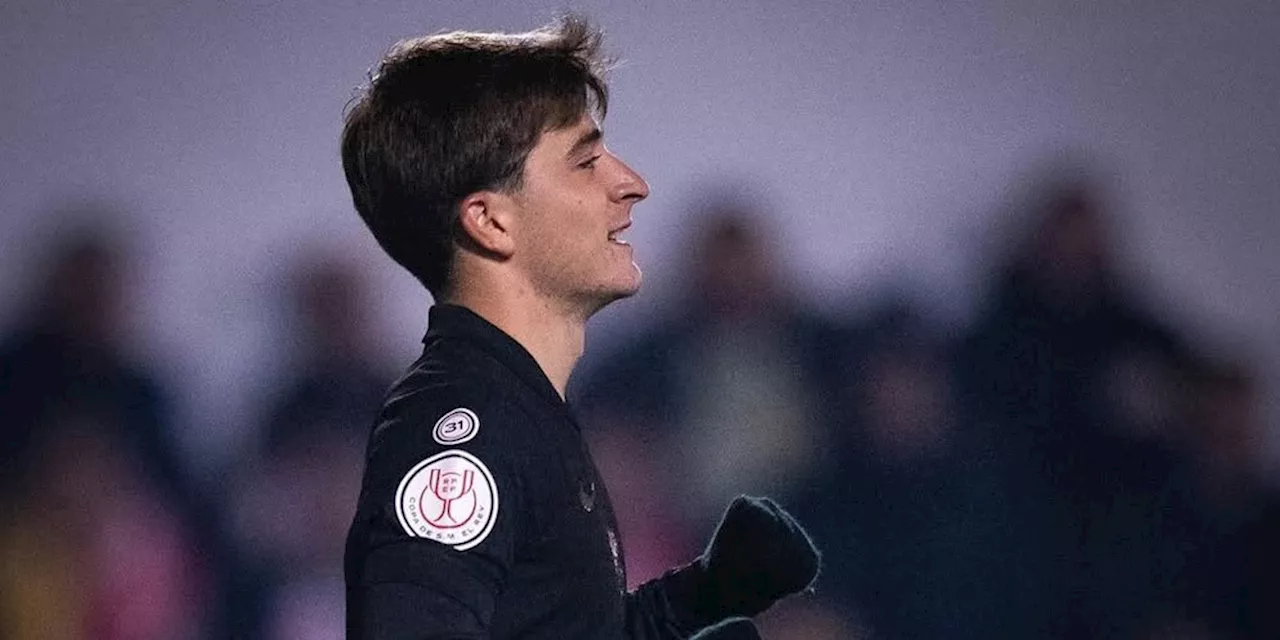 Rapor Pemain Barcelona saat Hantam Barbastro 4-0 di Copa del Rey: Pablo Torre Terbaik!