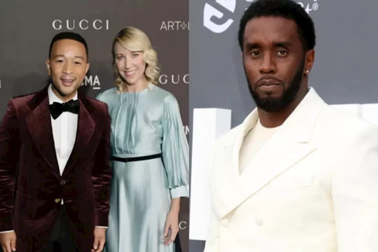 Sean Diddy Combs Scandal: John Legend Condemns Allegations, Reflects on Hollywood's Ethical Landscape