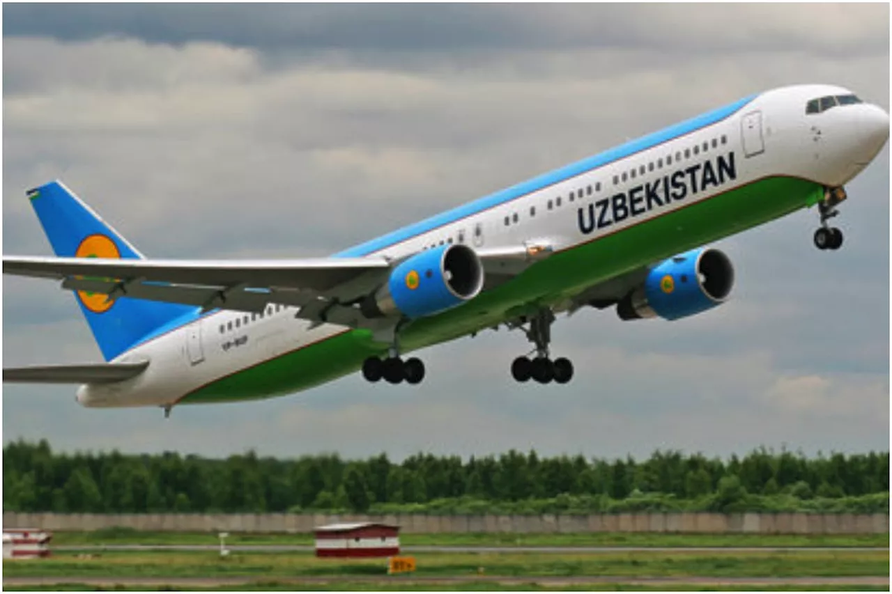 Uzbekistan to Launch Direct Flights to Karachi, Bolstering Bilateral Ties