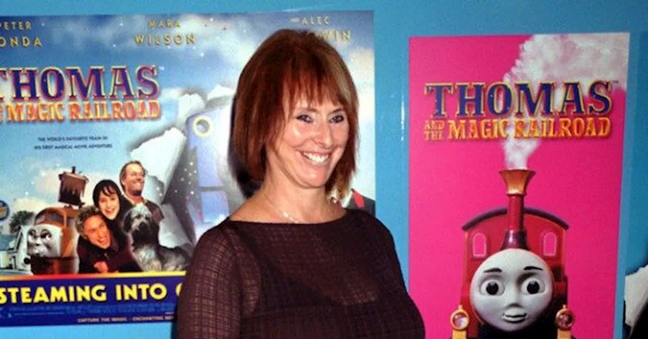 Britt Allcroft, Creator of 'Thomas the Tank Engine,' Dies