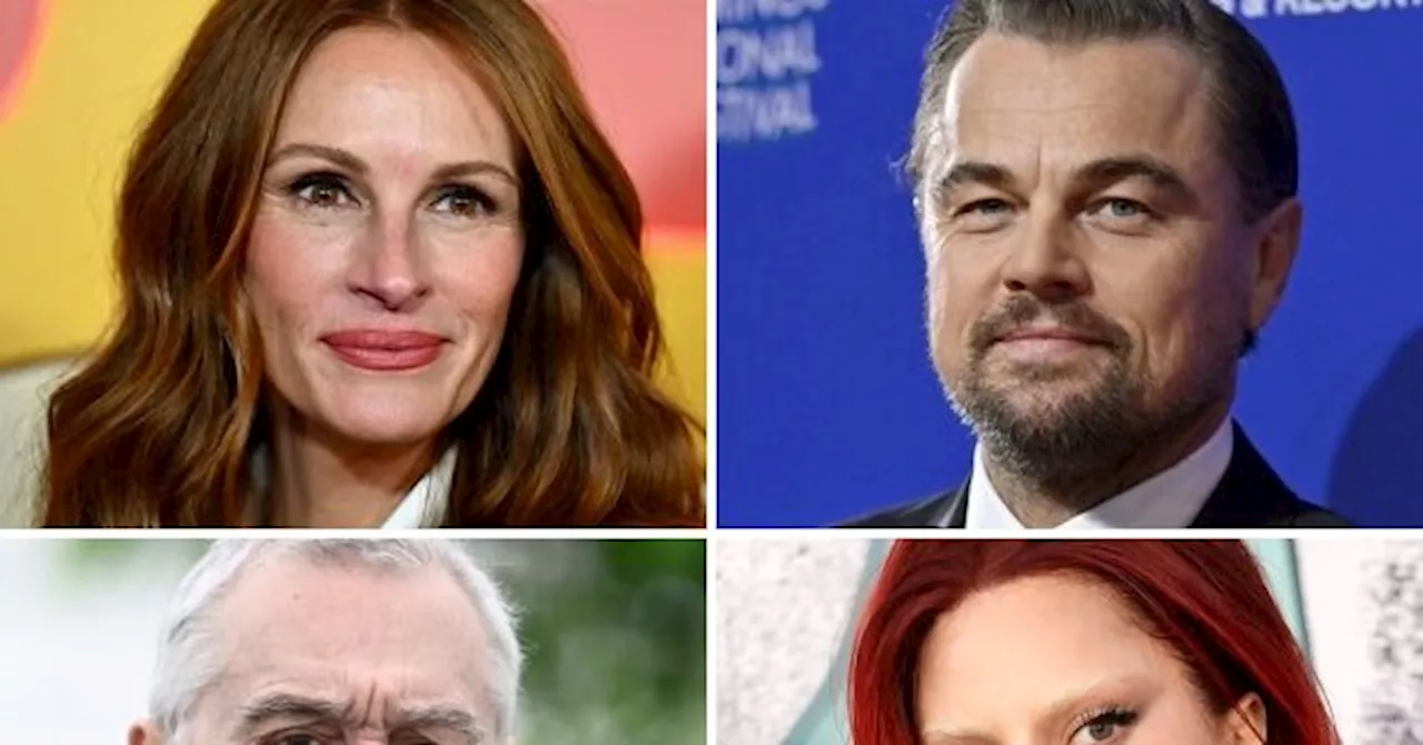 Hollywood Celebs Fail to Deliver for Harris in 2024 Election