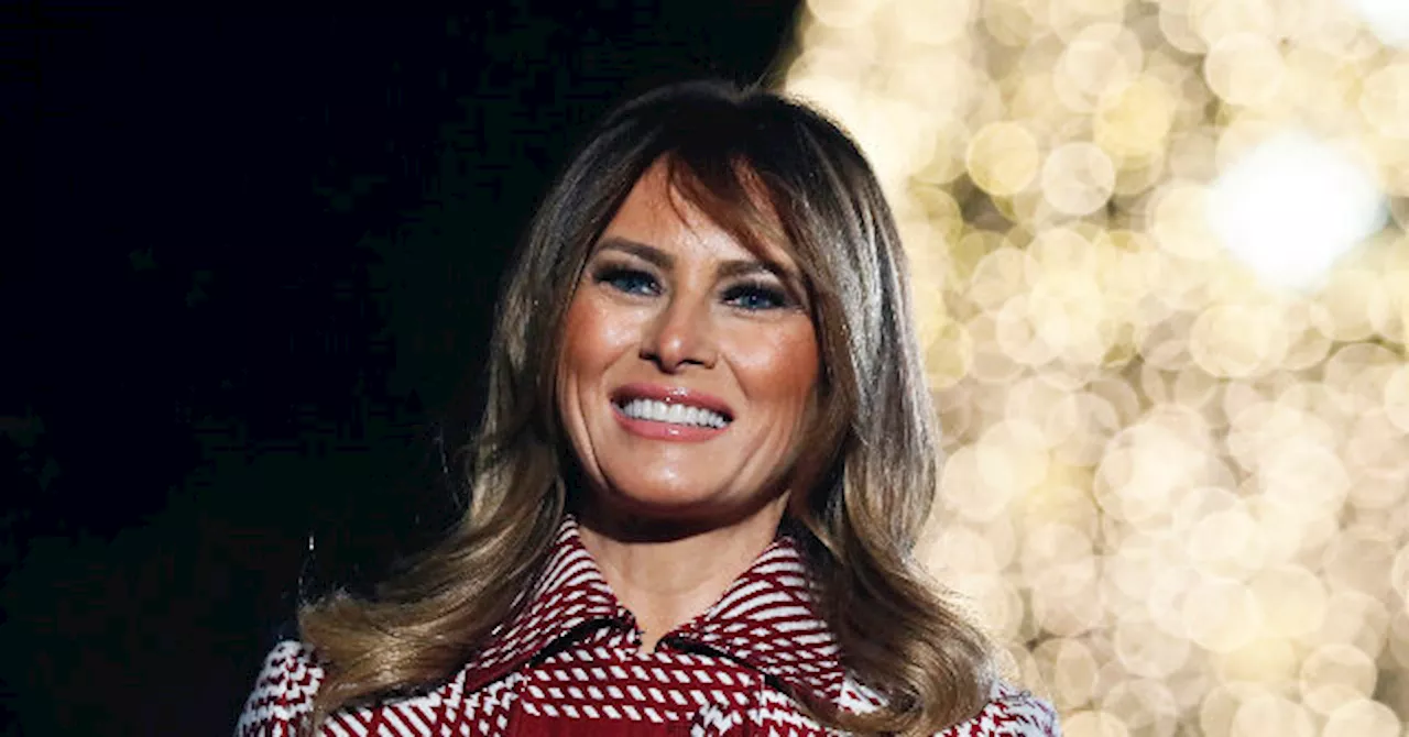 Melania Trump Memoir to Offer 'Unprecedented' Look at Her Life