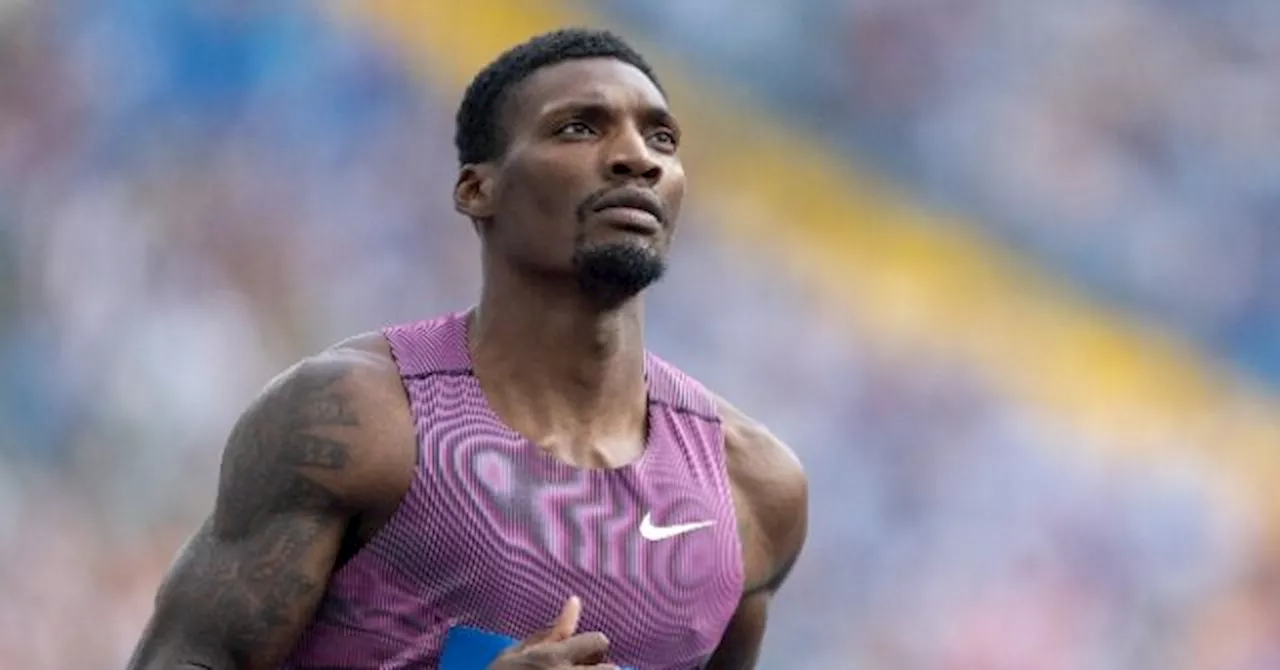 Olympic Athlete Fred Kerley Arrested in Miami Beach Following Police Confrontation