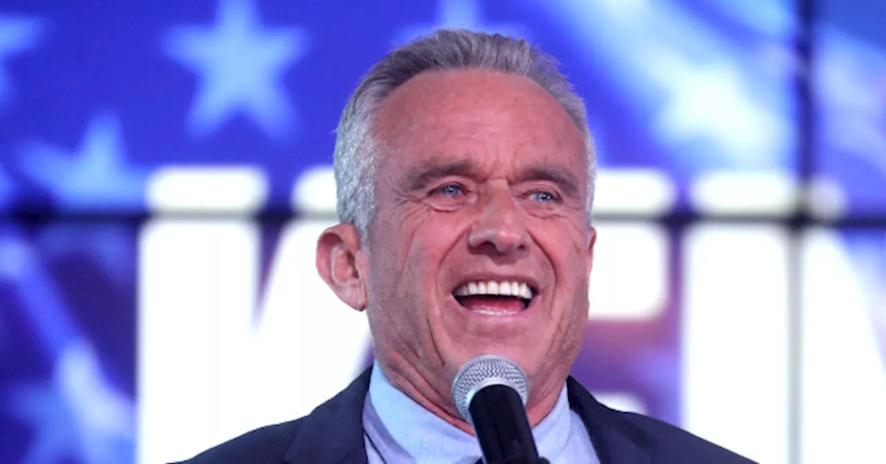 Report: Senate Democrats Open to Confirming RFK Jr.