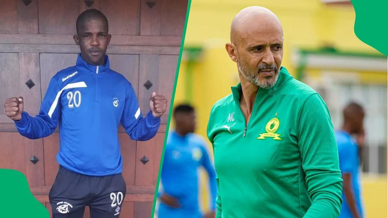 Former PSL Star Said Mamelodi Sundowns Were Robbed in the CAF Champions League