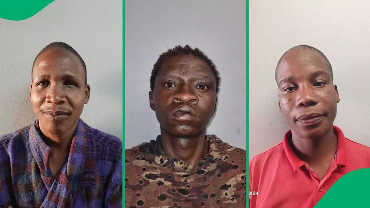 Four Escapees Recaptured After Police Station Breakout