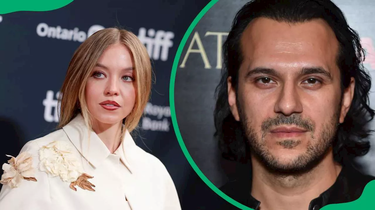 How big is Sydney Sweeney and Jonathan Davino's age difference?