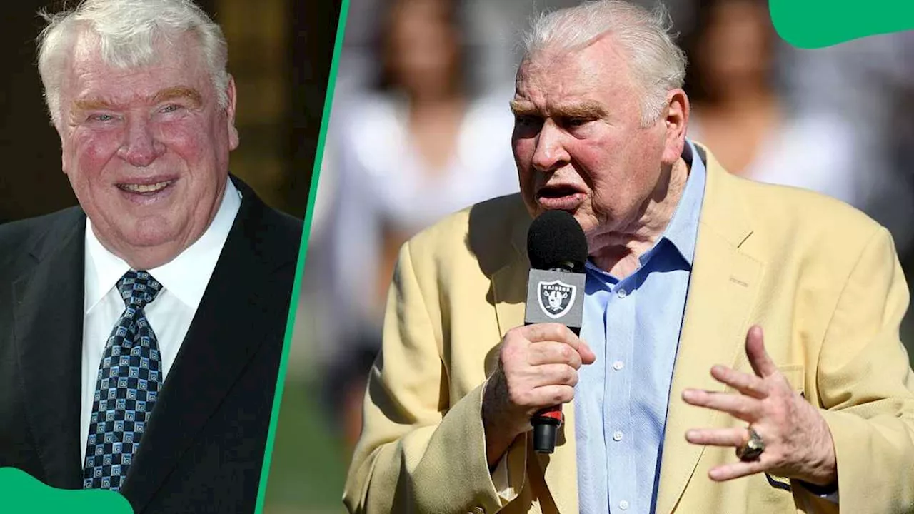 John Madden's Death: Uncovering the Cause of the Football Legend's Passing