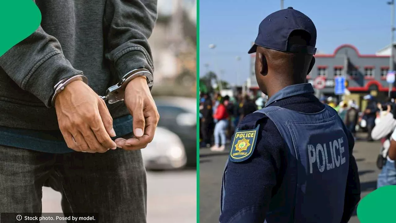 Uber Driver Robbery Ring Busted in Cape Town