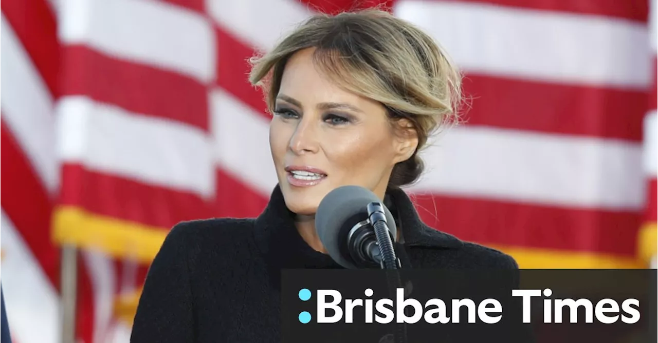 Melania Trump Documentary to Stream on Amazon Prime Video