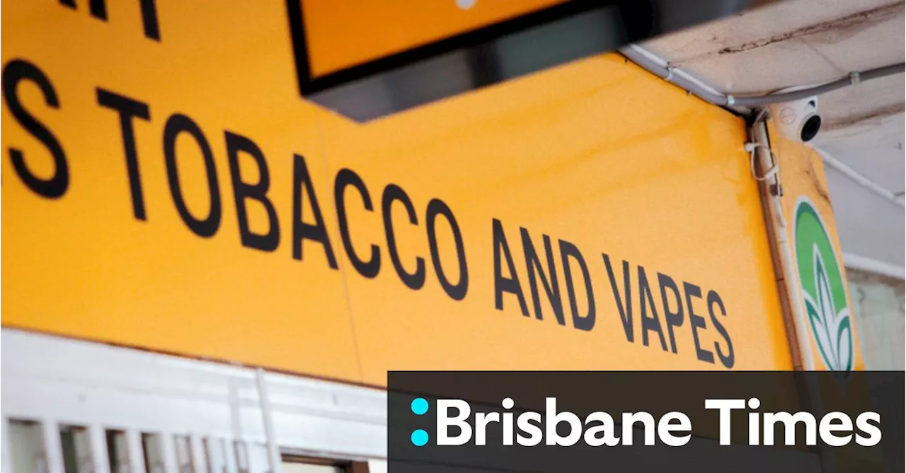 Queensland Targets Illegal Vape Shops with Heftier Fines