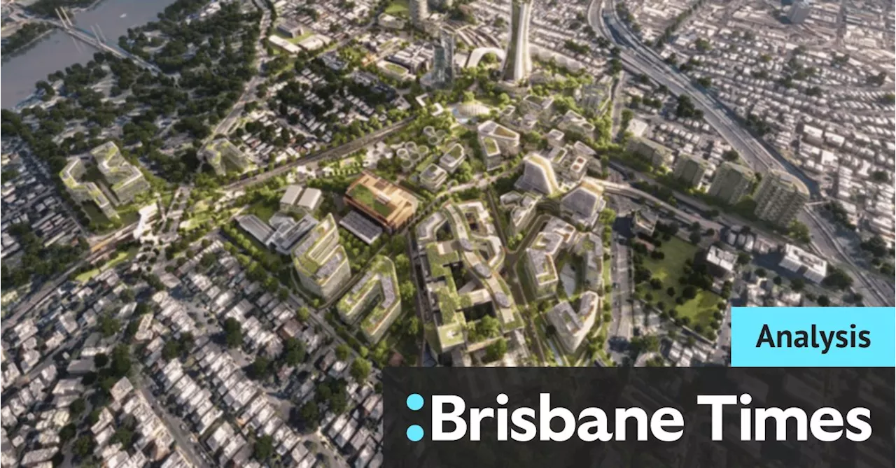 Uncertainty Delays Brisbane Urban Renewal Plans