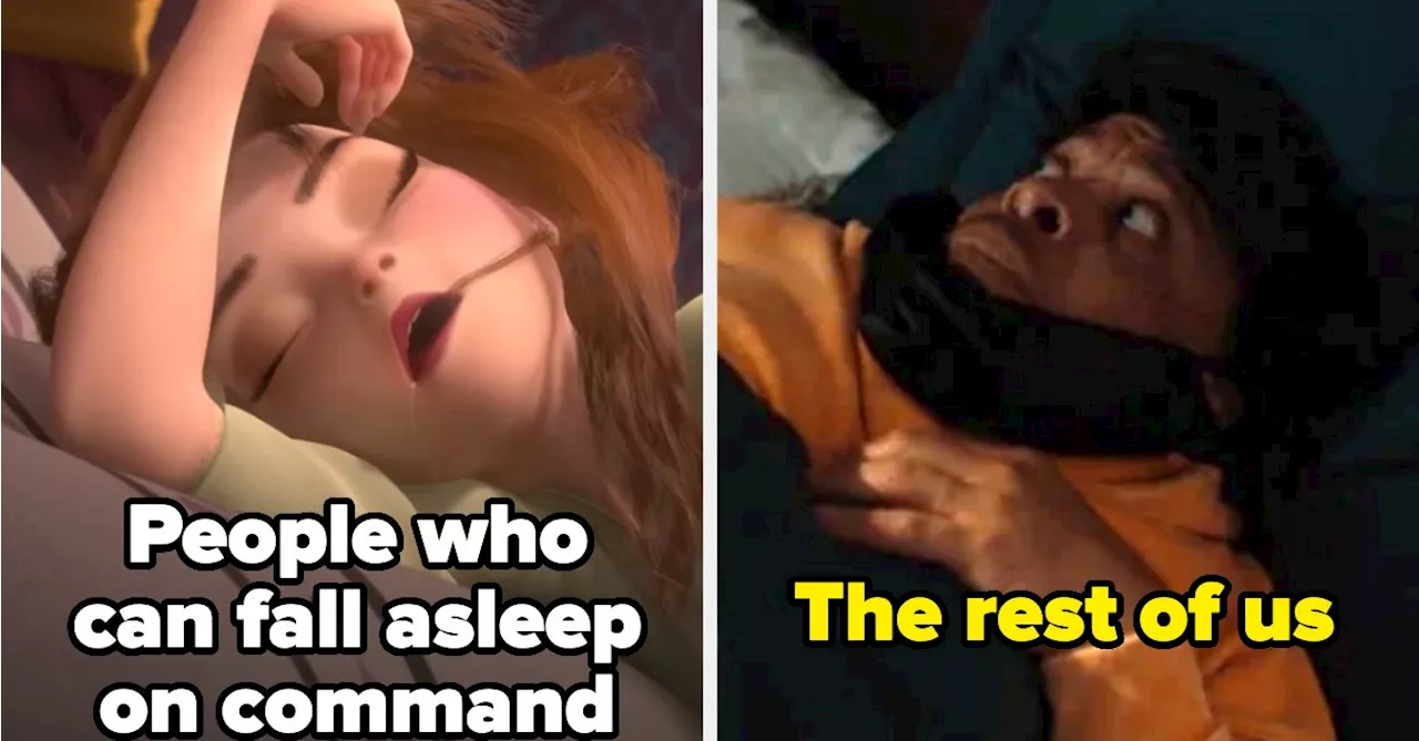 Millennials Share Sleep Hacks: 'Rawdogging' Sleep and Falling Asleep Instantly