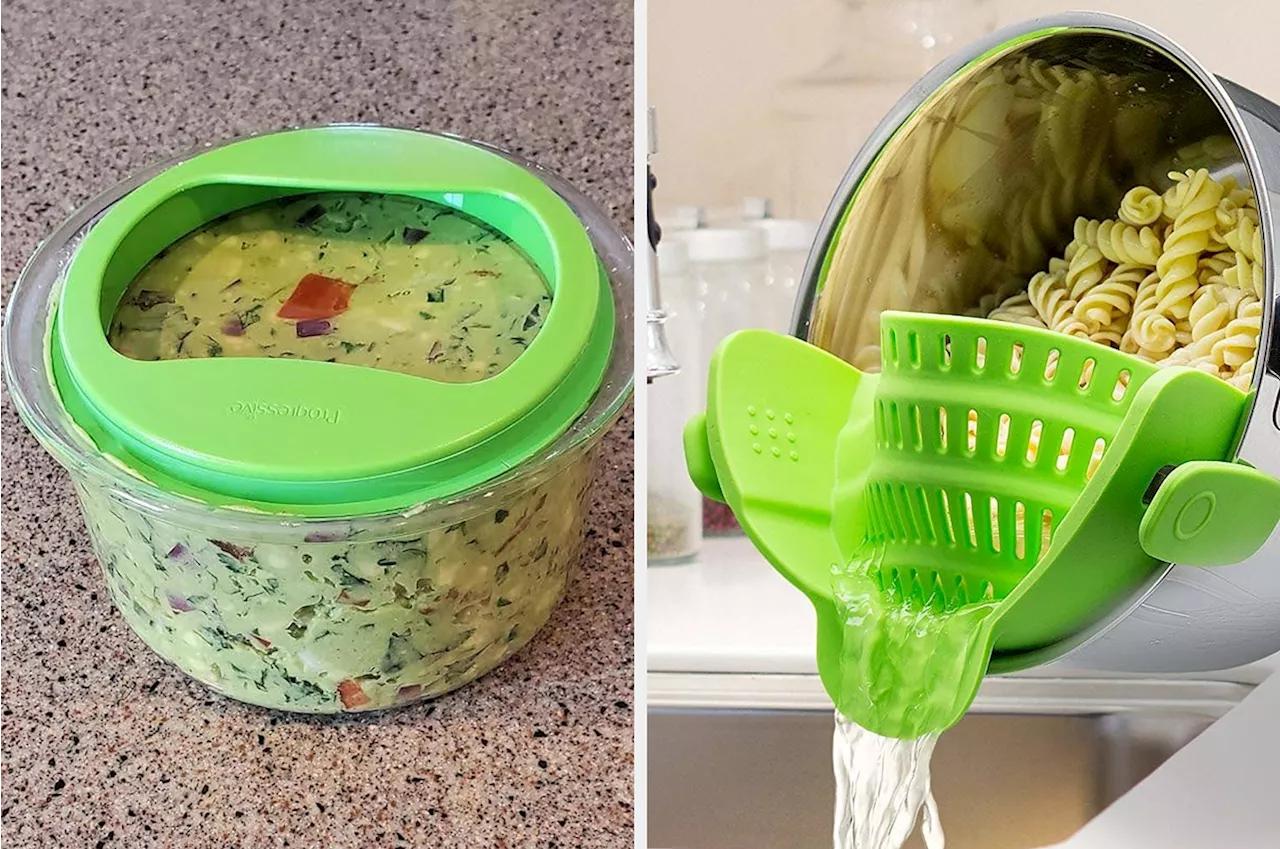 TikTok-Famous Kitchen Gadgets That Are So Useful, You'll Want to Buy Them in Bulk