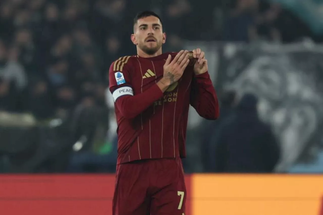 Roma Sconfigge la Lazio nel Derby di Roma