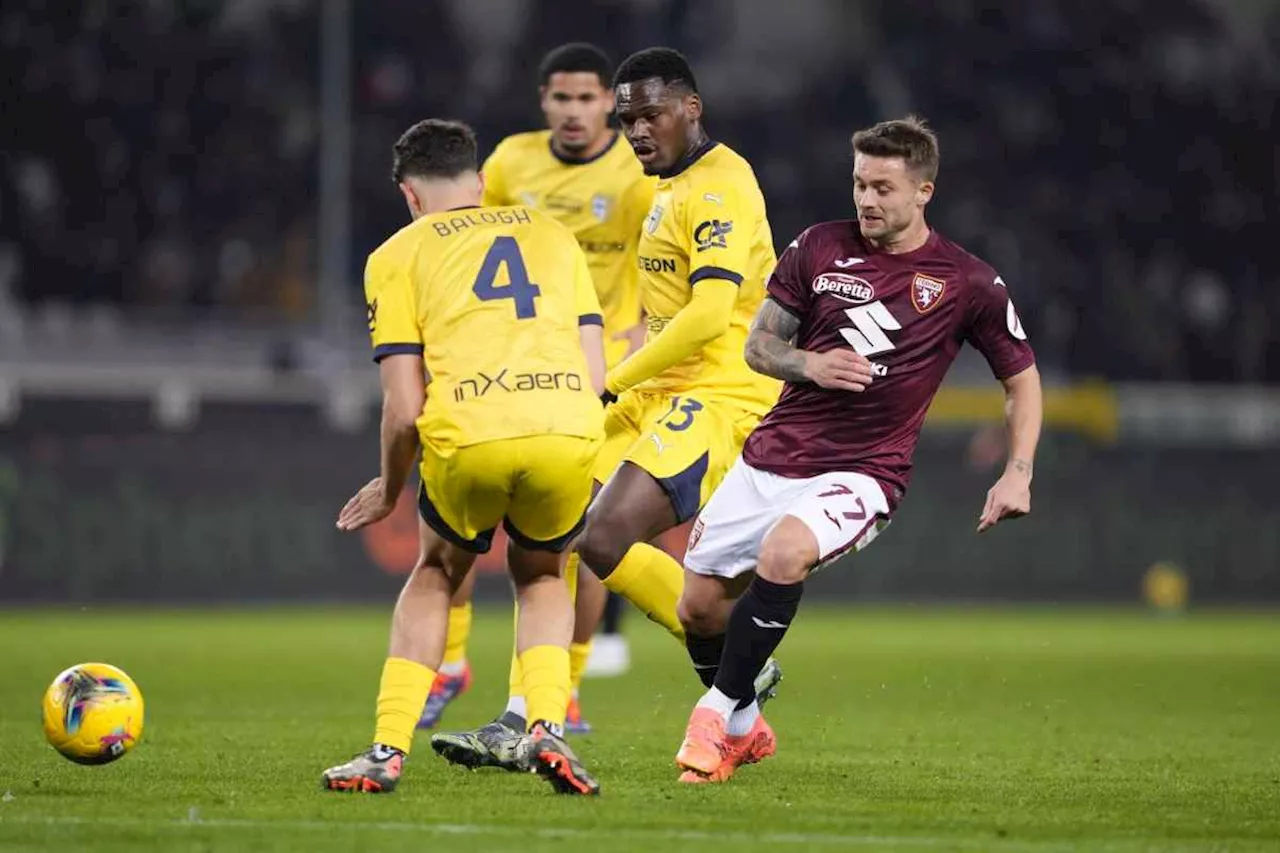 Torino-Parma 0-0: Suzuki salva i crociati, granata in crisi