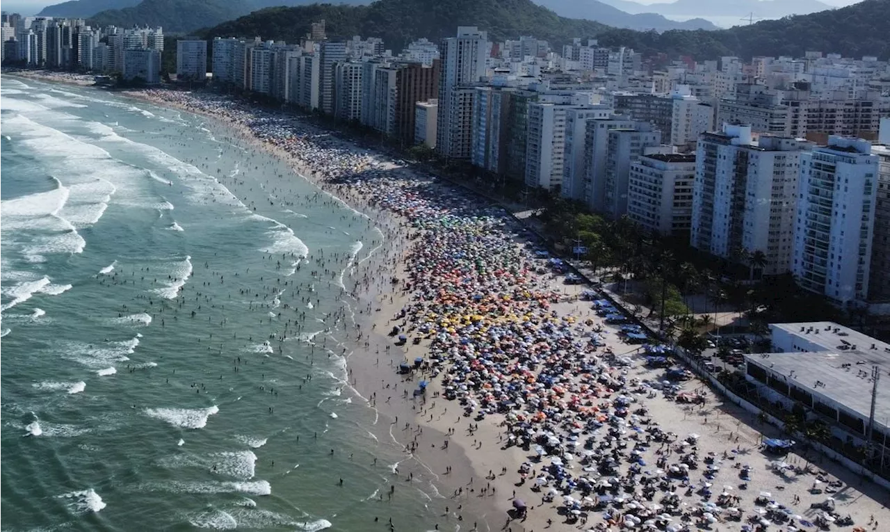 Sabesp nega ligação entre virose em Guarujá e operação da empresa