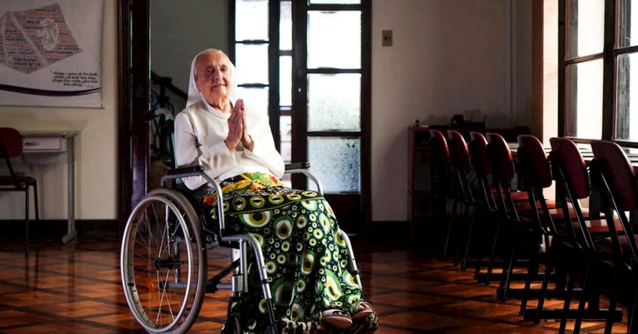 Brazilian Nun, 117, Believed to be World's Oldest Living Person