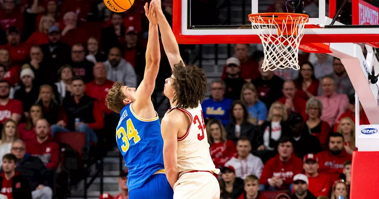 Nebraska Tops No. 15 UCLA in Big Ten Matchup