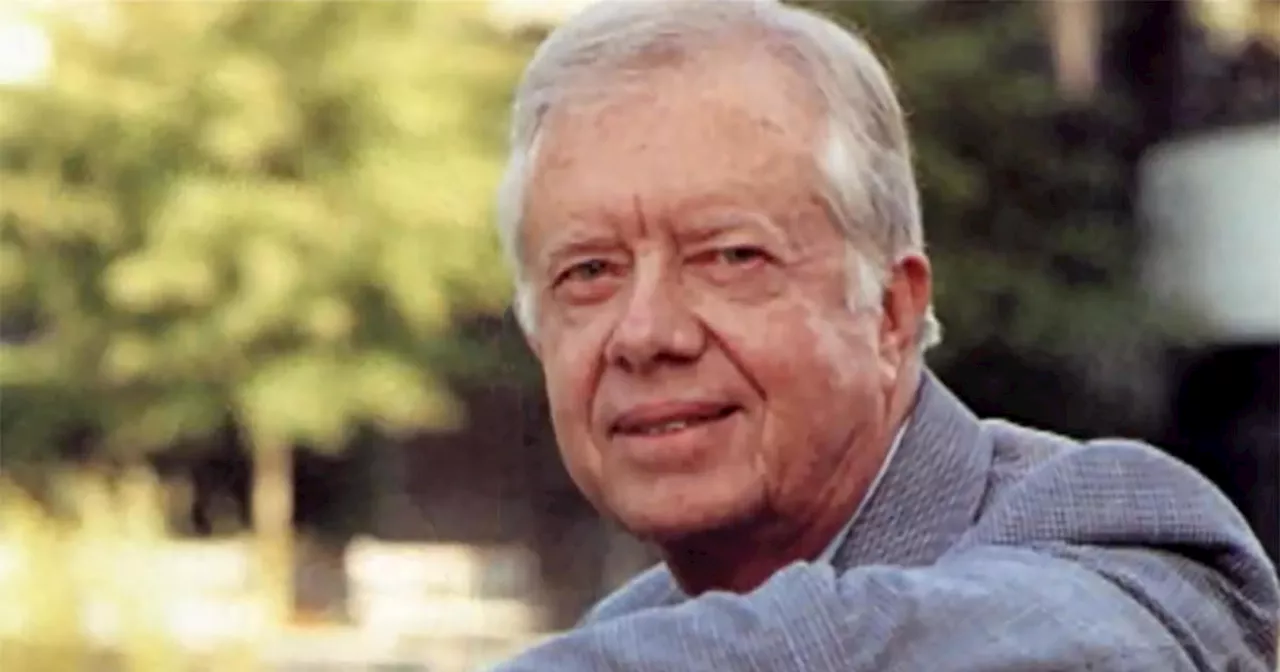 Jimmy Carter: The Rise of a Moral Leader