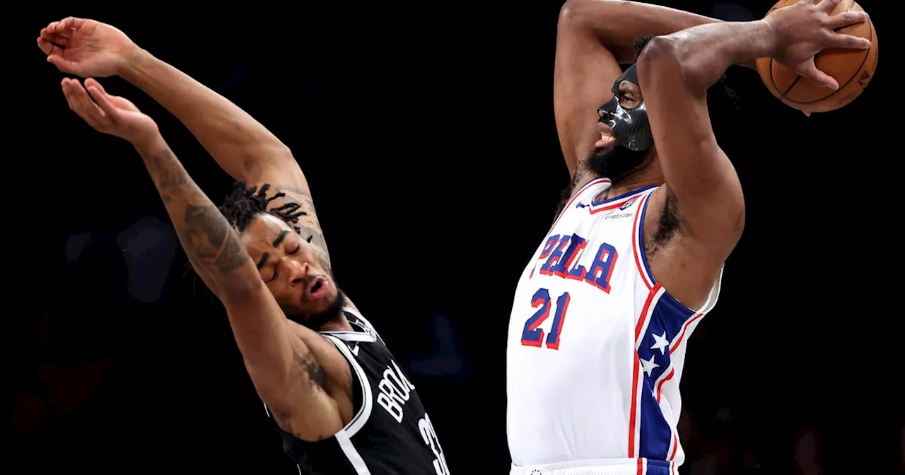 76ers Dominate Nets in 123-94 Victory