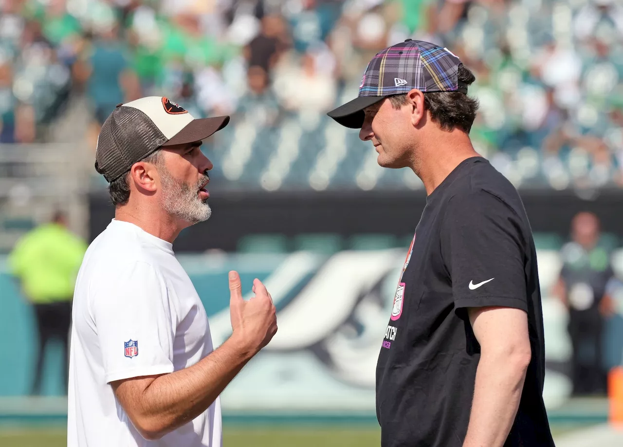 Browns Fire Offensive Coordinator Ken Dorsey After Disappointing Season