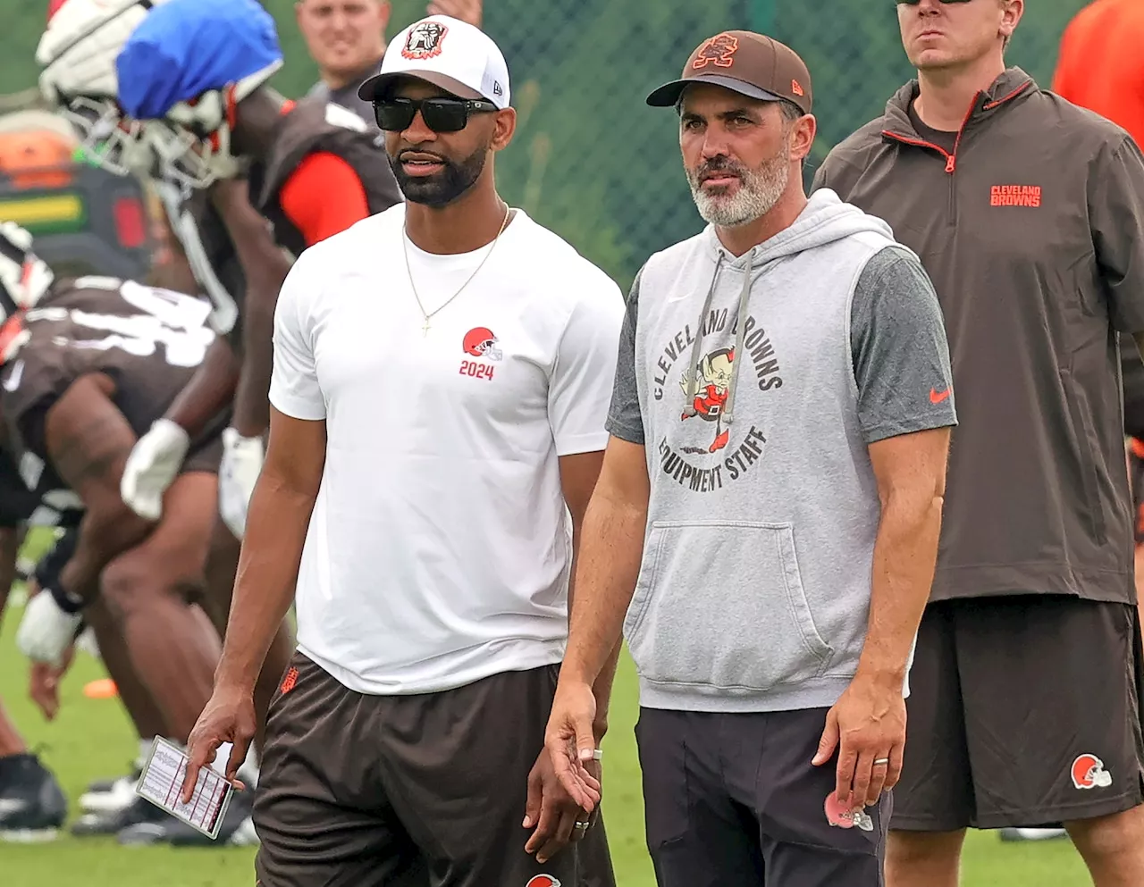 Browns' First Five Years: A Mixed Bag Under Berry and Stefanski