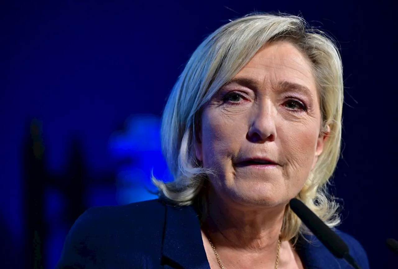 Marine Le Pen Entre dans le Top 11 des Personnalités Préférées des Français