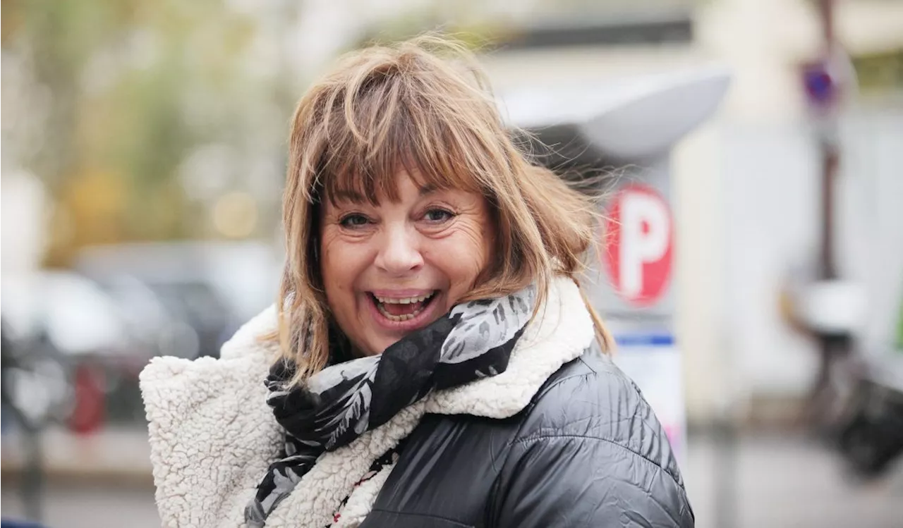 Michèle Bernier : 'Continuer à faire rire les gens, c'est mon graal !' 