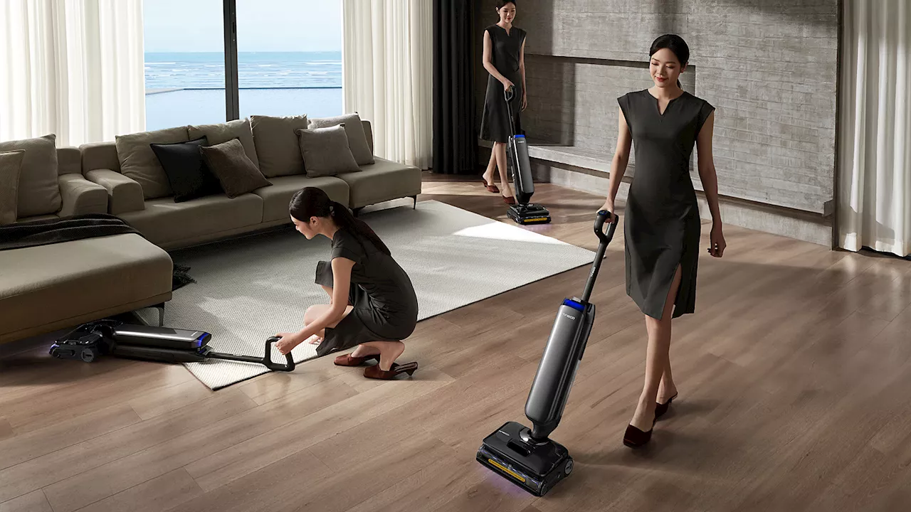 Tineco FLOOR ONE S9 Artist: Un Aspirateur Laveur Intelligent