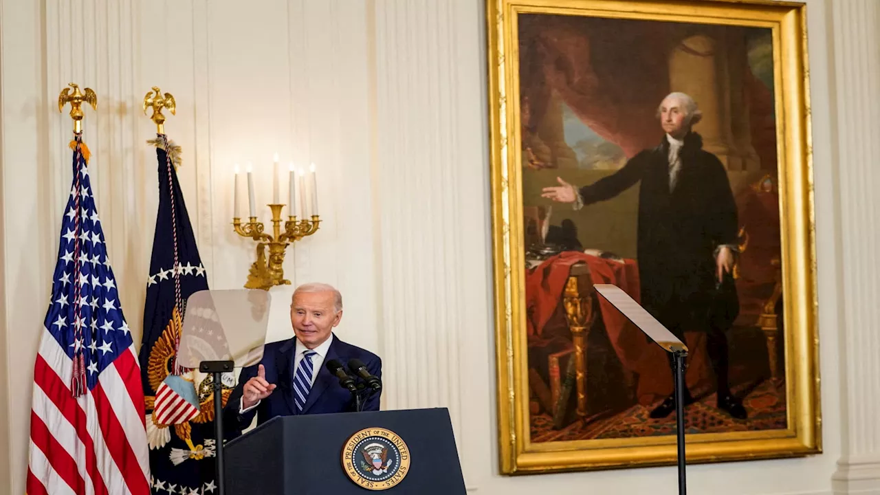 Biden Signs Social Security Fairness Act, Boosting Benefits for Millions of Public Workers