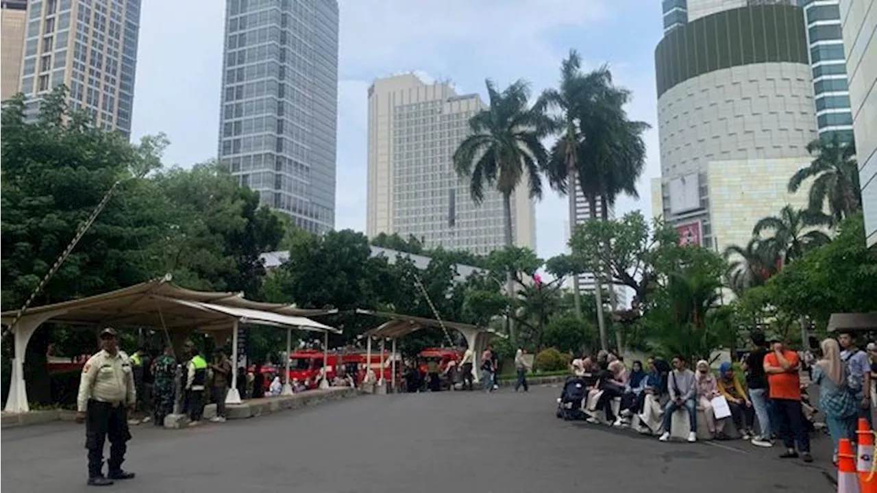 Central Park Jadi Mal Terbesar di Jakarta