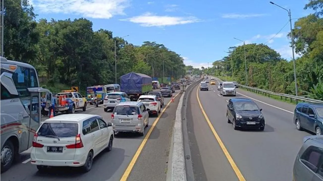 Kecelakaan Beruntun di Tol Cipularang