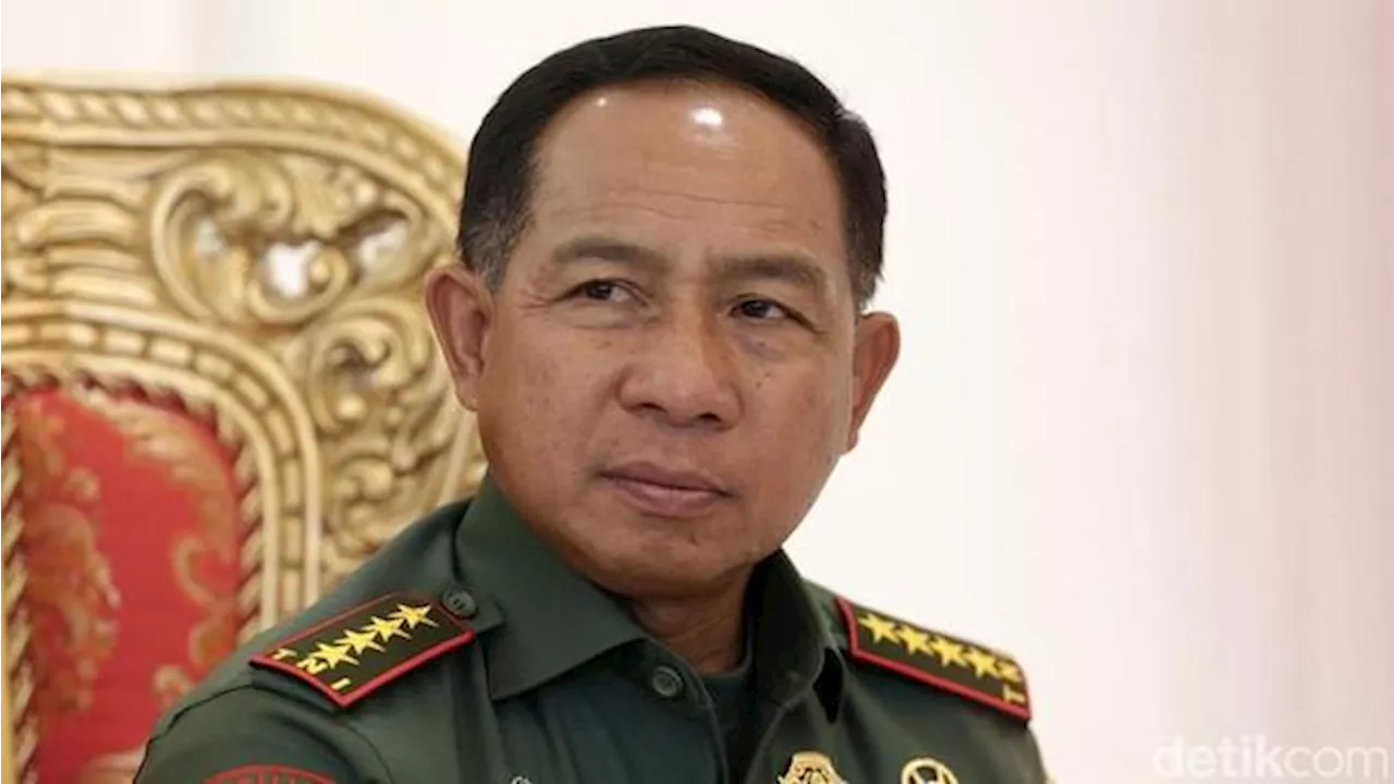 Panglima TNI Lakukan Rotasi dan Mutasi 101 Perwira Tinggi