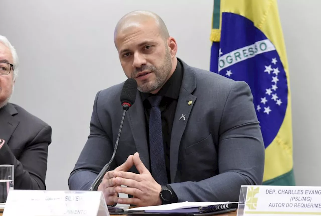 Moraes decide se Silveira será beneficiado pelo indulto natalino