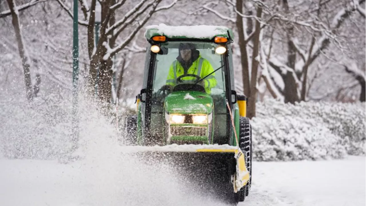 Tempestade de Inverno Afecta 70 Milhões de Americanos