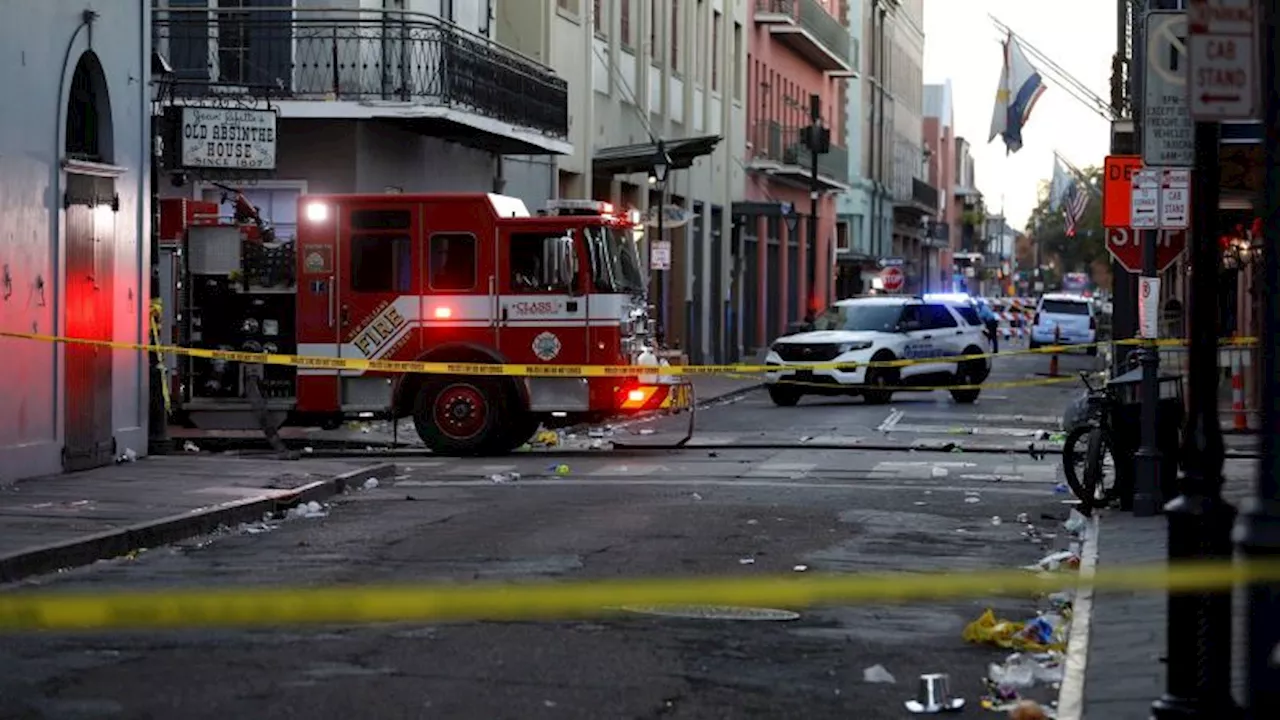 Atacante de Nueva Orleans visitó la ciudad dos veces y usó las gafas de Meta para grabar la escena