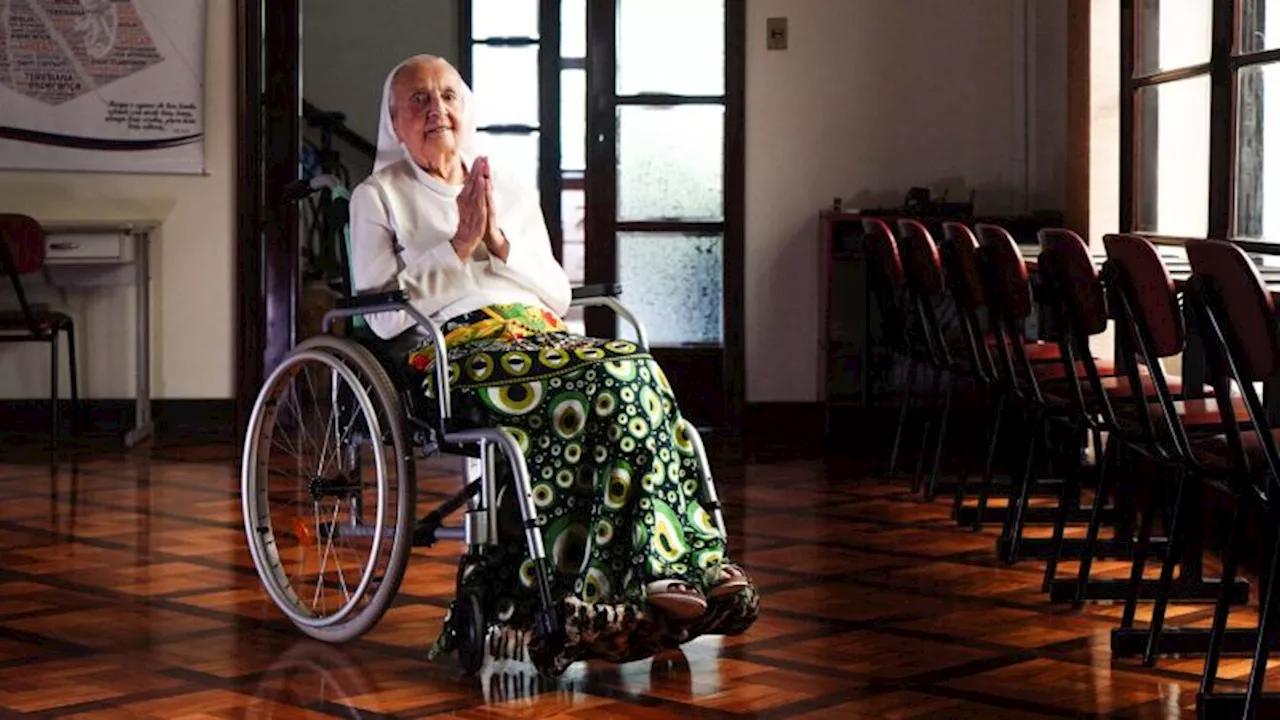 Brazilian Nun Believed to be World's Oldest Living Person