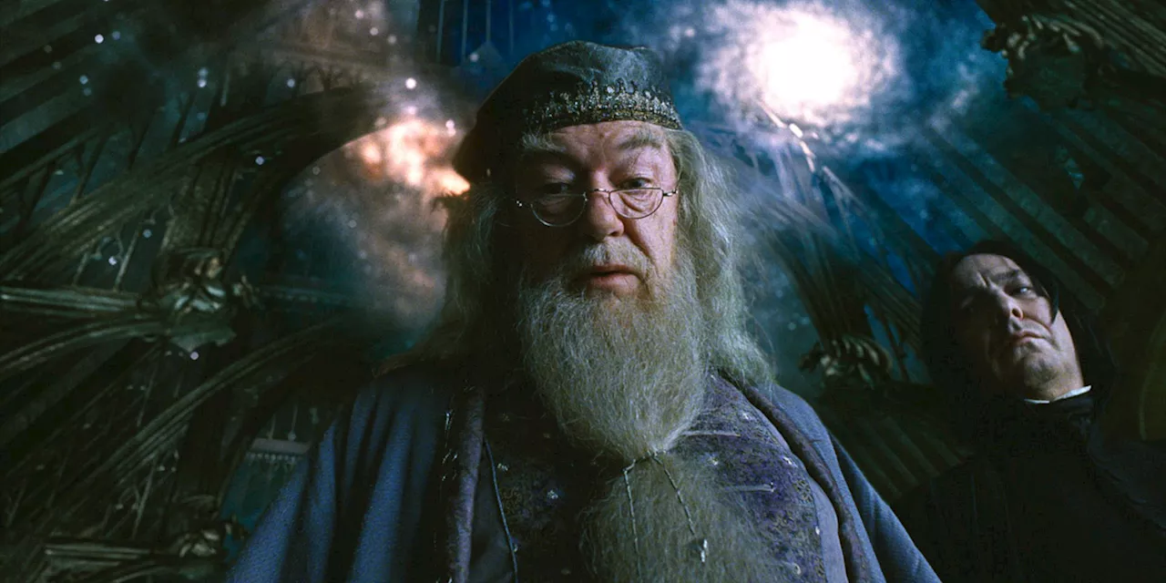 Albus Dumbledore: The Wizarding World's Wise and Wonderful Mentor