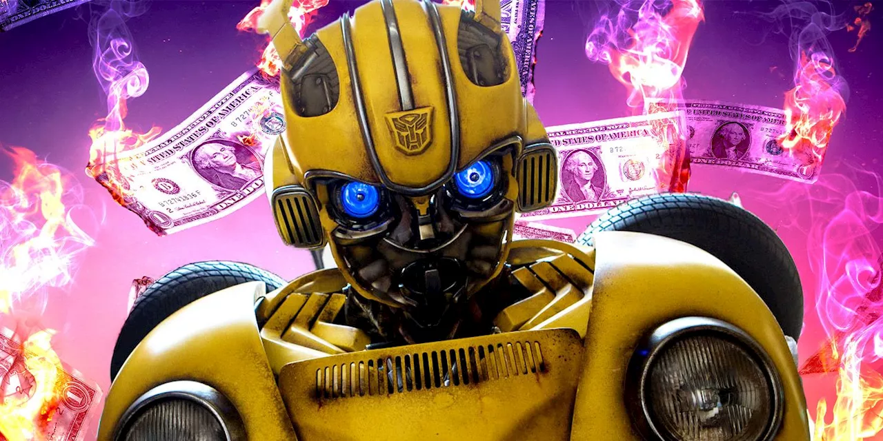 Bumblebee Paved the Way for One's Return to Transformers Roots